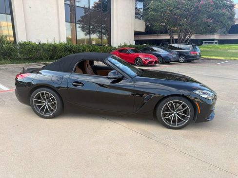 Used 2021 BMW Z4 sDrive30i w/ Premium Package RWD image 17