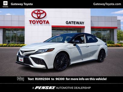 Used 2024 Toyota Camry XSE w/ Navigation Package