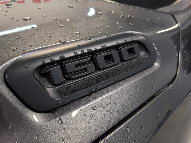 New 2026 RAM 1500 Big Horn w/ Night Edition AWD/4WD image 8