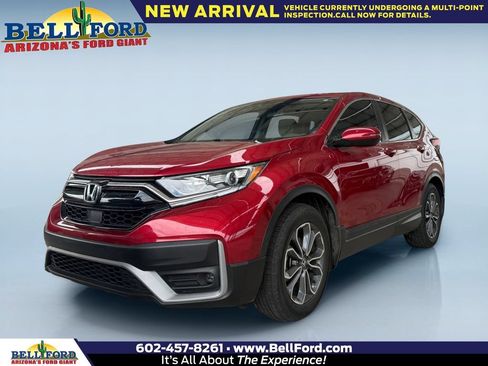 Used 2022 Honda CR-V EX image 1