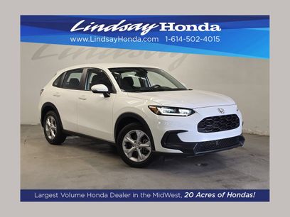 Used 2025 Honda HR-V LX