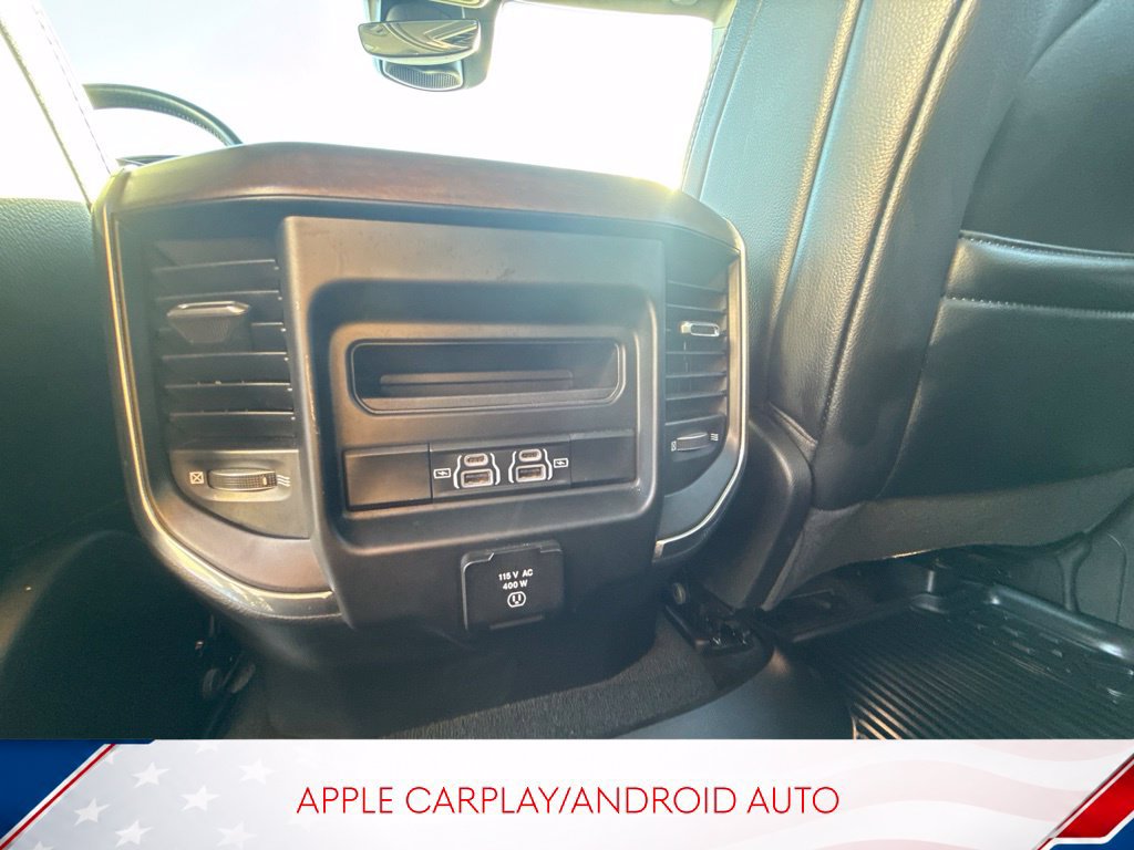 Used 2022 RAM 1500 Laramie AWD/4WD image 13