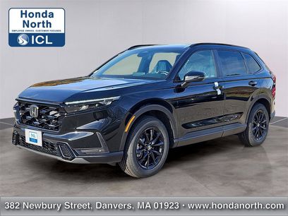 New 2026 Honda CR-V Sport-L