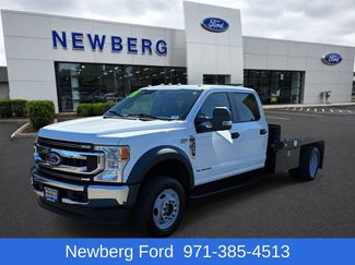 Used 2020 Ford F550 4x4 Crew Cab Super Duty 360° Tour