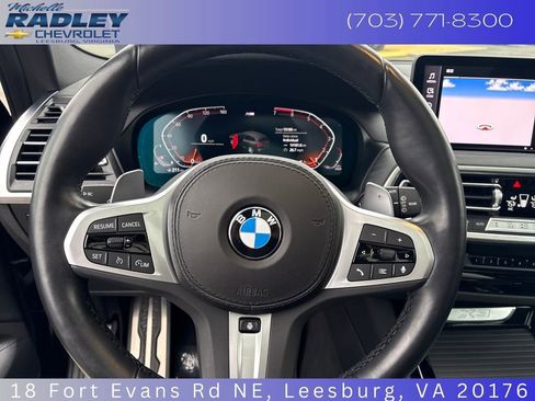 Used 2023 BMW X3 xDrive30i image 24