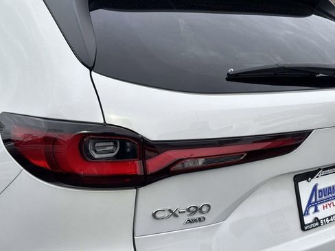 Used 2024 MAZDA CX-90 3.3 Turbo w/ Premium Plus Pkg image 10