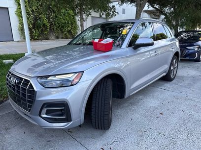 Used 2023 Audi Q5 2.0T Premium w/ Convenience Package