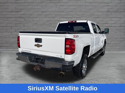 Used 2018 Chevrolet Silverado 2500 LT w/ LT Fleet Convenience Package AWD/4WD image 9