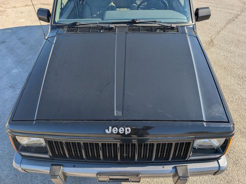Used 1993 Jeep Cherokee Country image 54
