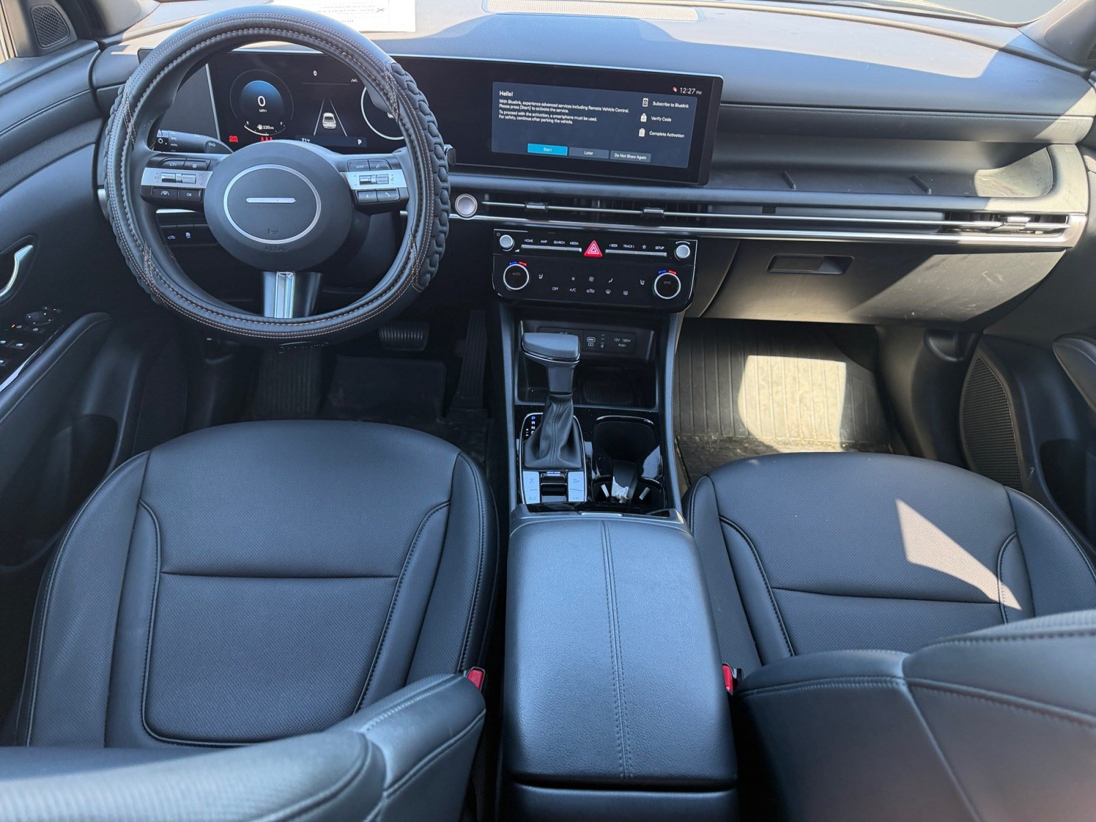 Certified 2025 Hyundai Santa Cruz SEL AWD/4WD image 12