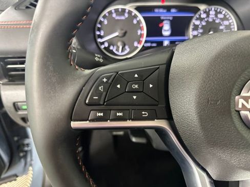 Certified 2025 Nissan Sentra SR image 15