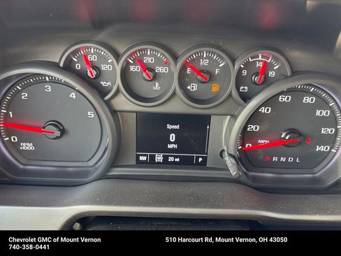 New 2025 Chevrolet Silverado 2500 Custom w/ Custom Value Package image 18