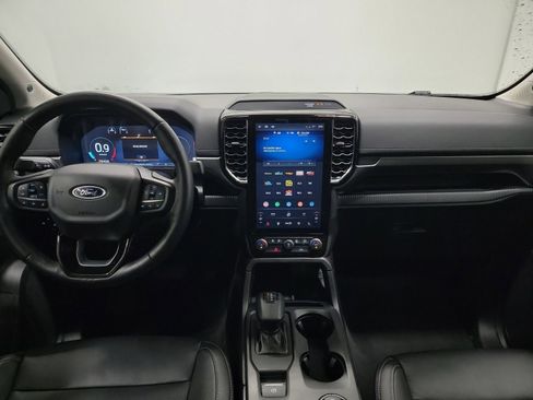 Used 2024 Ford Ranger Lariat w/ FX4 Off-Road Package image 15