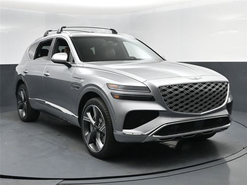 New 2026 Genesis GV80 3.5T Prestige image 8