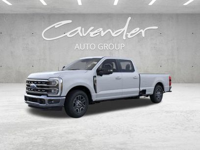 New 2026 Ford F350 Lariat