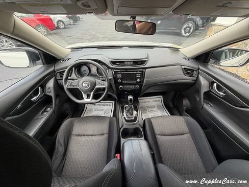 Used 2017 Nissan Rogue S w/ S Appearance Package AWD/4WD image 20