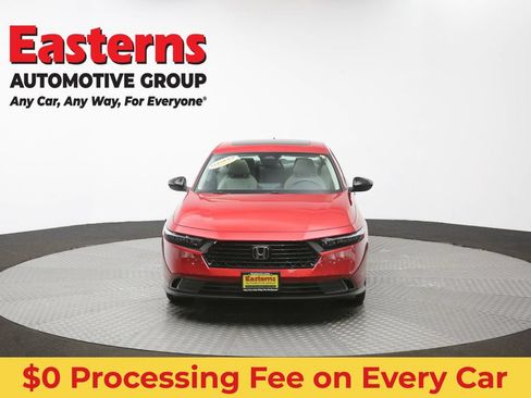 Used 2025 Honda Accord SE image 52