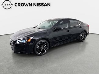 Certified 2023 Nissan Altima 2.5 SR w/ SR Premium Package FWD video 1