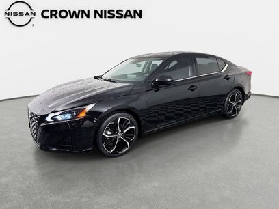 Certified 2023 Nissan Altima 2.5 SR w/ SR Premium Package