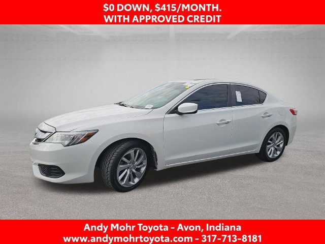 Used 2016 Acura ILX w/ Premium Package FWD image 4