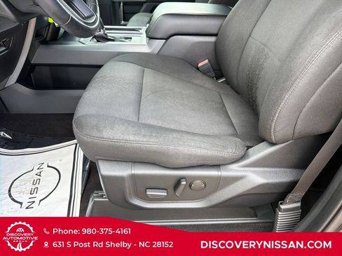Used 2020 Ford F150 XLT w/ Equipment Group 302A Luxury AWD/4WD image 16