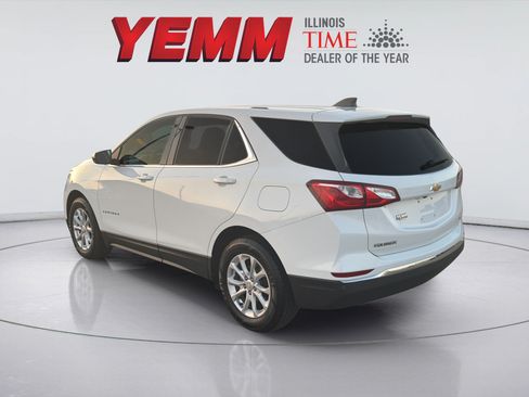 Used 2018 Chevrolet Equinox LT FWD image 6