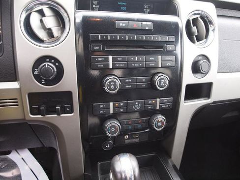 Used 2012 Ford F150 FX4 w/ FX Luxury Pkg AWD/4WD image 10