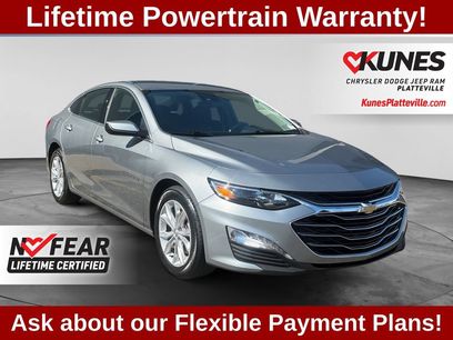 Used 2024 Chevrolet Malibu LT