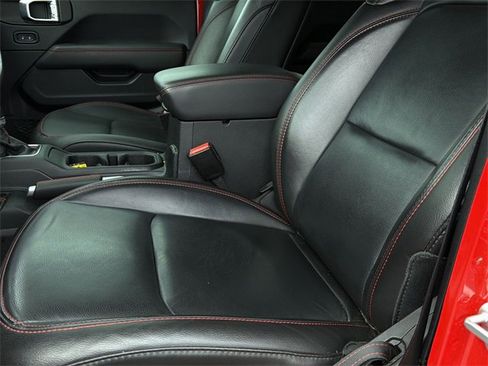 Used 2021 Jeep Wrangler Unlimited Rubicon image 11