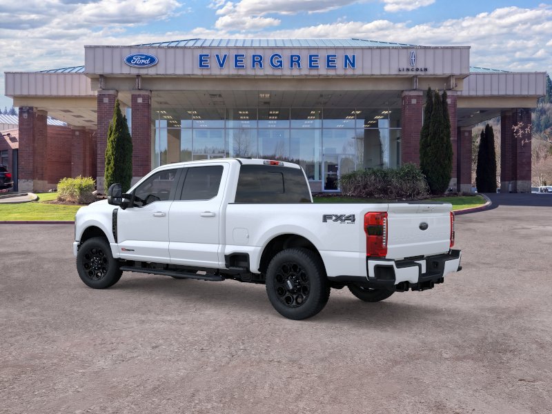 New 2026 Ford F350 Lariat w/ Black Appearance Package AWD/4WD image 4