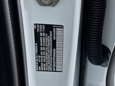 New 2026 Porsche Cayenne Coupe image 36