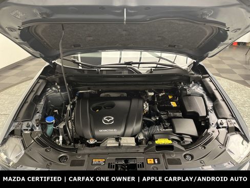 Certified 2023 MAZDA CX-5 Carbon Edition image 28