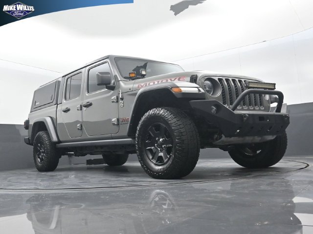 Used 2021 Jeep Gladiator Mojave AWD/4WD image 17