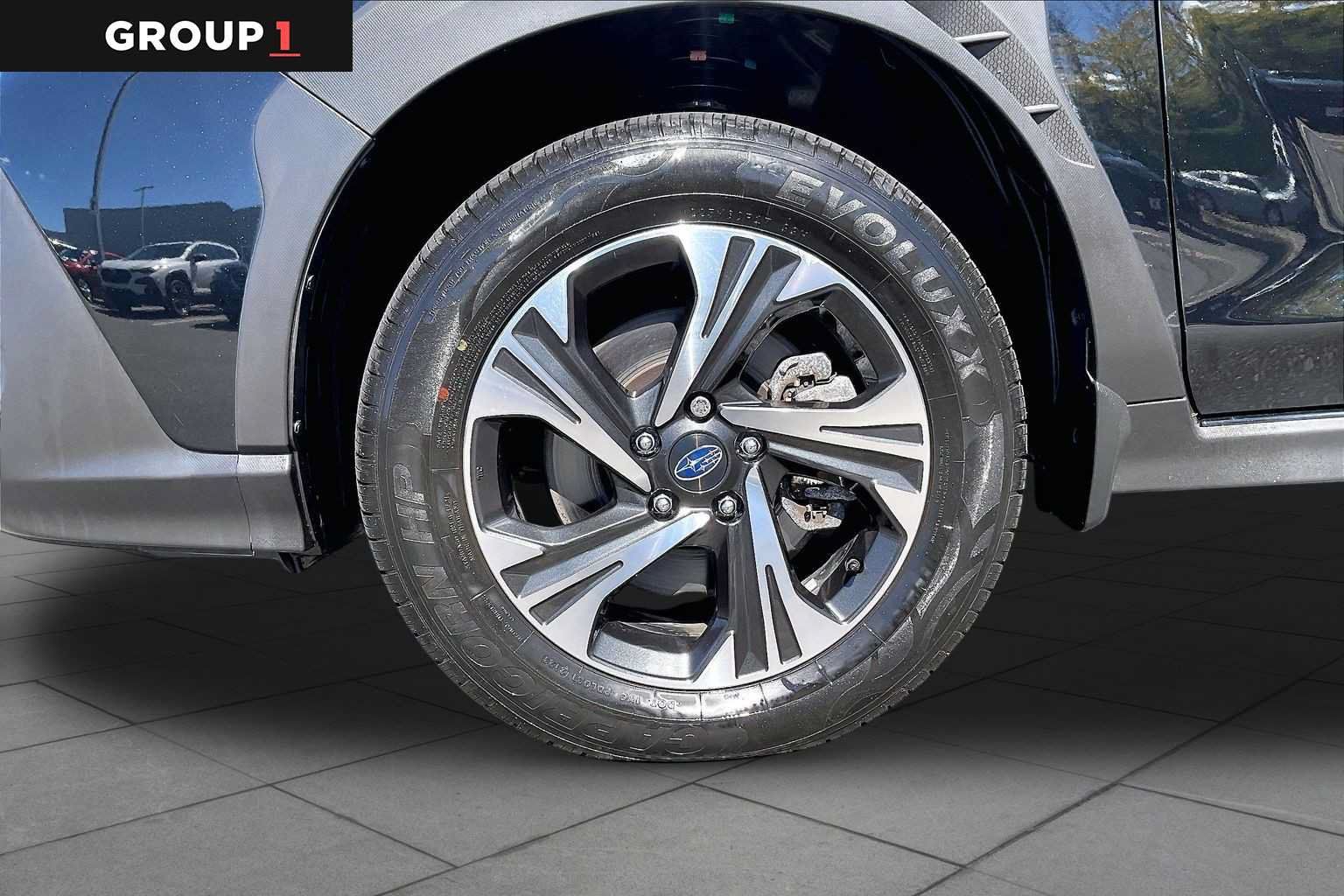 Used 2024 Subaru Crosstrek 2.0i Premium AWD/4WD image 11