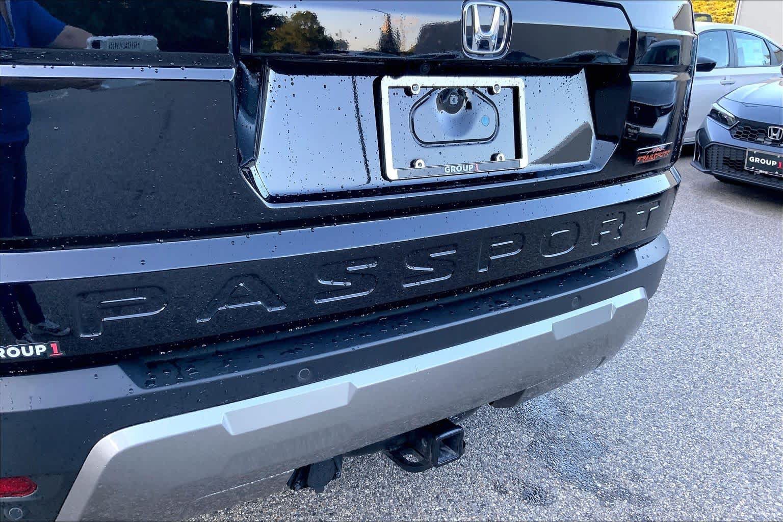 Certified 2026 Honda Passport TrailSport Elite image 33