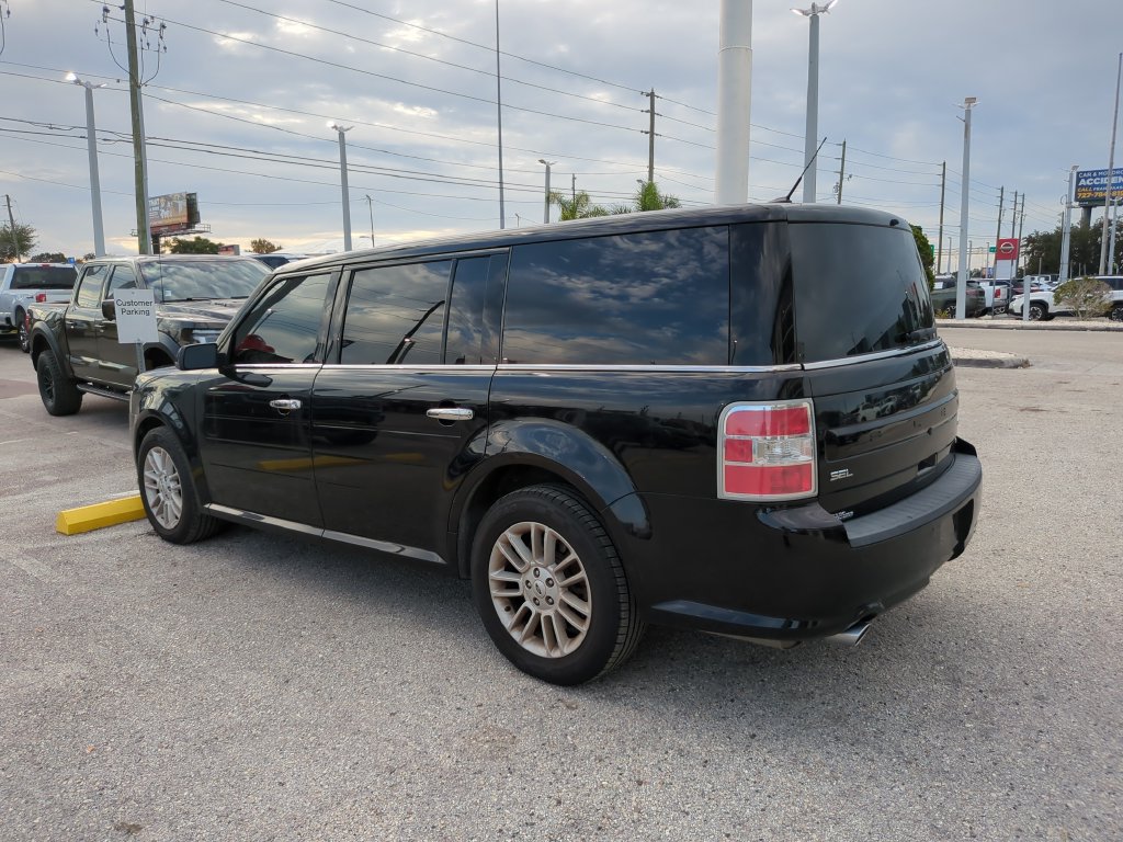 Used 2019 Ford Flex SEL w/ Equipment Group 202A AWD/4WD image 4
