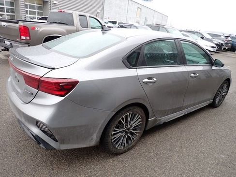 Certified 2023 Kia Forte GT-Line w/ GT-Line Premium Package image 4