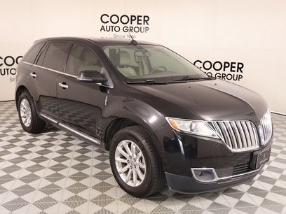 Used 2015 Lincoln MKX FWD w/ Equipment Group 102A