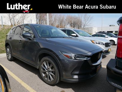Used 2021 MAZDA CX-5 Grand Touring w/ GT Premium Package