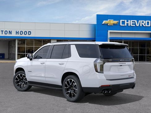New 2026 Chevrolet Tahoe RST image 3
