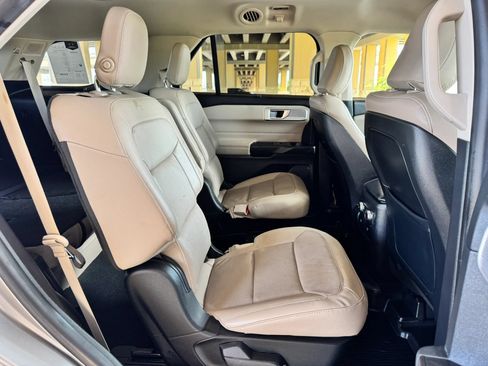 Used 2020 Ford Explorer Limited RWD image 27