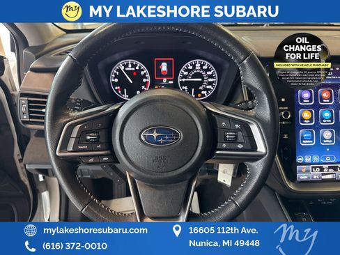 Certified 2022 Subaru Outback Premium image 17