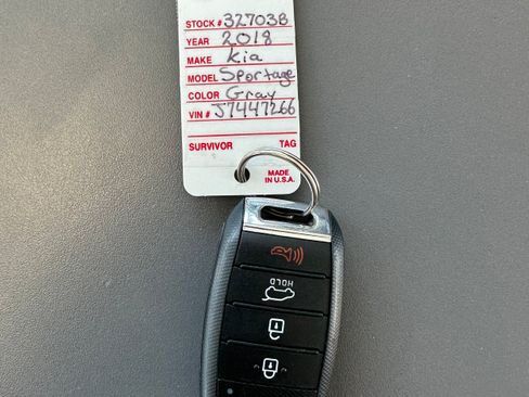 Used 2018 Kia Sportage LX AWD/4WD image 29