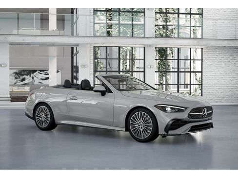New 2026 Mercedes-Benz CLE 300 4MATIC Cabriolet image 12