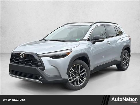 Certified 2026 Toyota Corolla Cross XLE w/ Convenience Package image 1