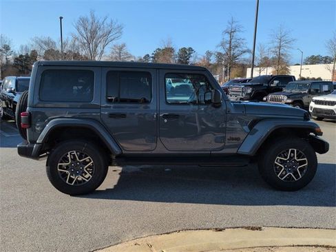 New 2026 Jeep Wrangler Sahara image 3