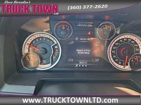 Used 2016 RAM 1500 Sport w/ Sport Premium Group AWD/4WD image 15