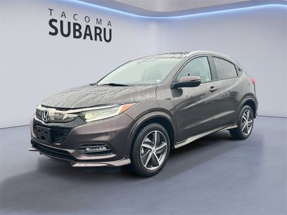 Used 2019 Honda HR-V Touring