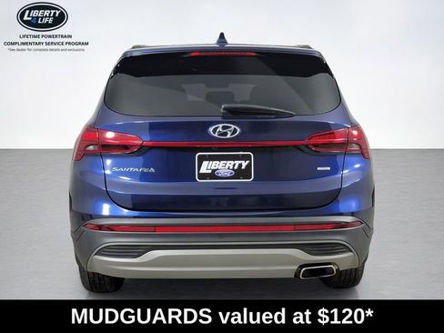 Used 2023 Hyundai Santa Fe SE w/ Cargo Package AWD/4WD image 4