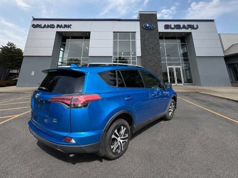 Used 2017 Toyota RAV4 LE w/ All Weather Liner Package AWD/4WD image 5